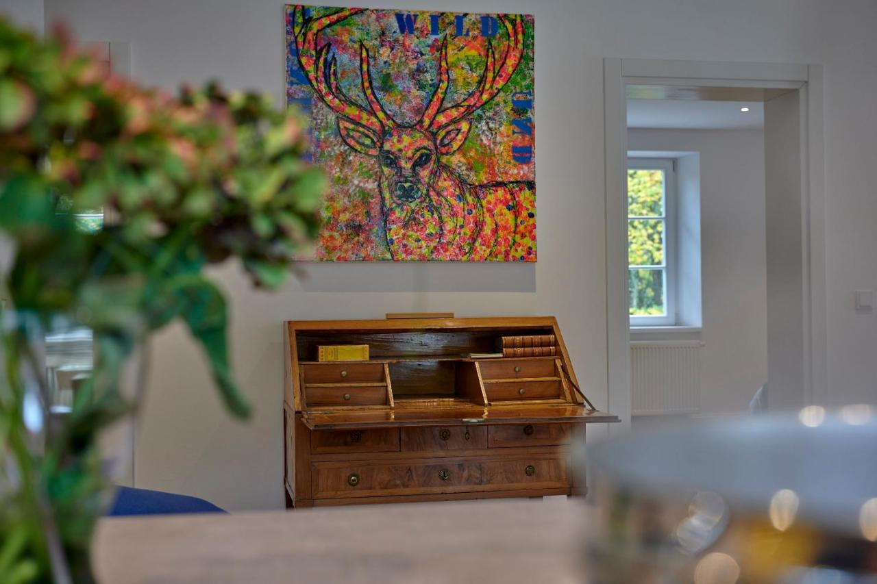 Apartament Unterpetersbaechlerhof Fischbach Zewnętrze zdjęcie