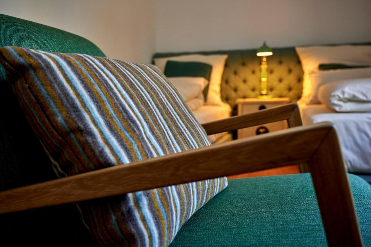 Apartament Unterpetersbaechlerhof Fischbach Zewnętrze zdjęcie