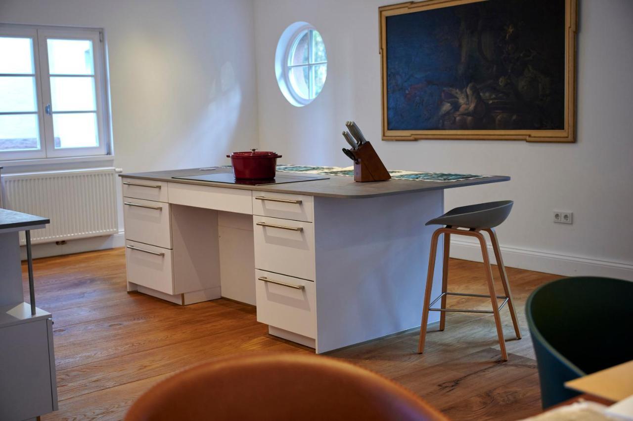 Apartament Unterpetersbaechlerhof Fischbach Zewnętrze zdjęcie